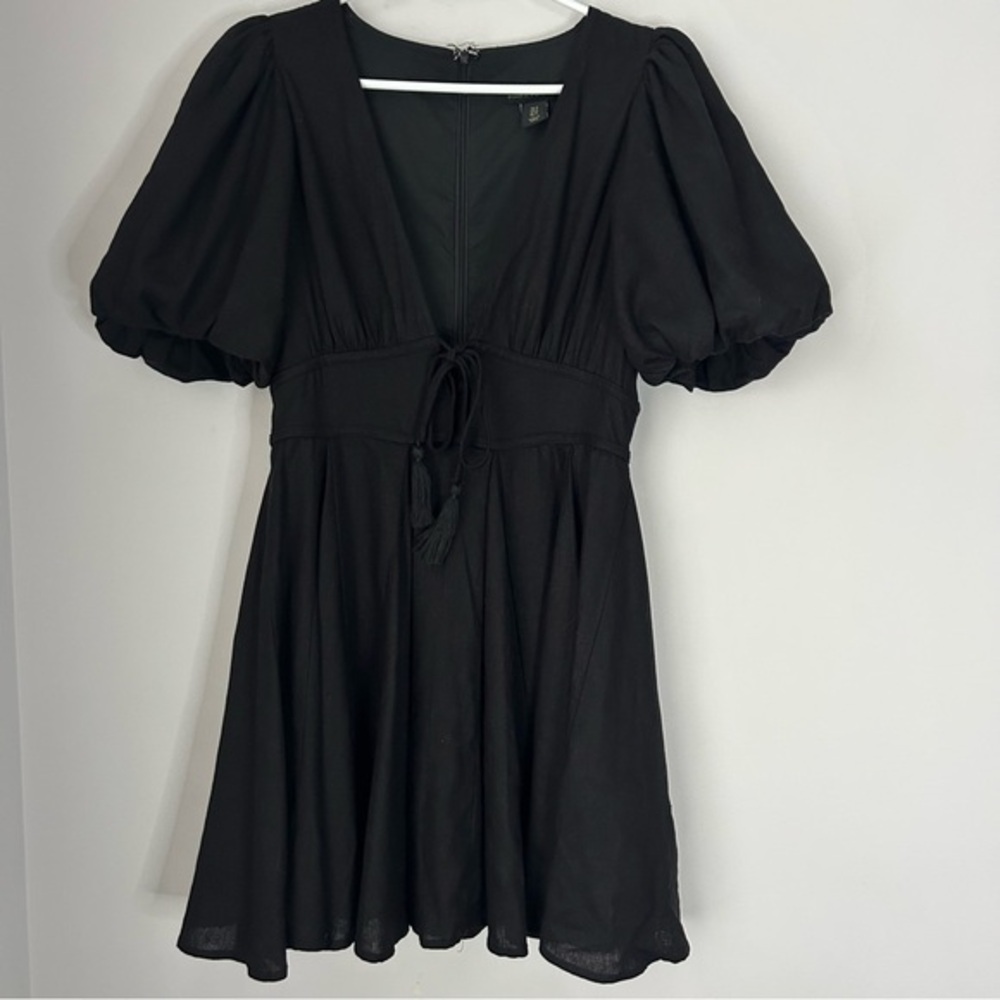 Revolve House of Harlow 1960 Fit and Flare Dress